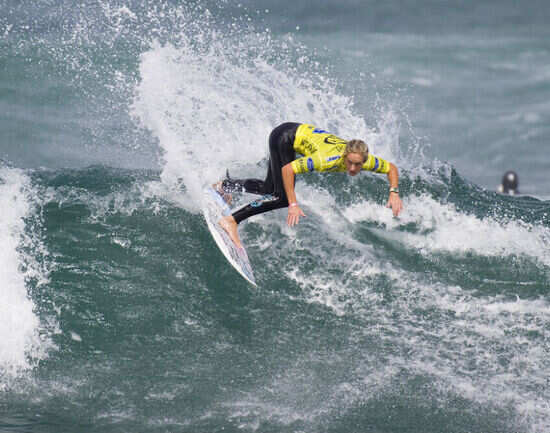 Bells Beach surf
