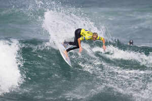 Bells Beach surf