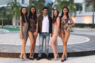 Kingfisher Supermodels 2 on NDTV Good Times on Saturday, 20 December