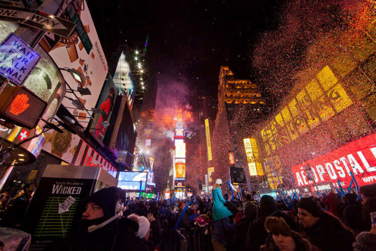 New York City