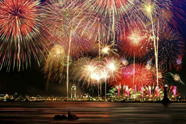 Best New Year's Eve celebrations around the world
