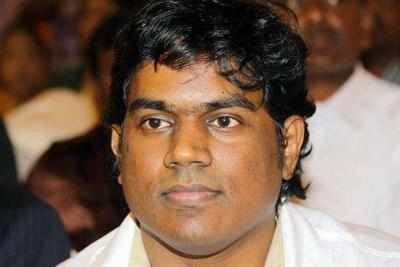 Yuvan, the only Indian composer to win Cyprus International Film Award