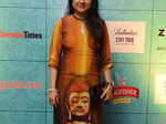 Celebs at Times Food Guide's party