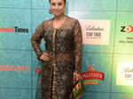 Celebs at Times Food Guide's party