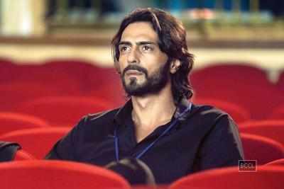 Arjun Rampal didn’t shave for 25 days to get the right look for Roy