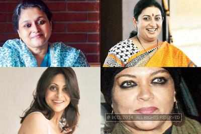 Shefali Shah, Tanvi Azmi among top contenders for Smriti Irani's role in All Is Well