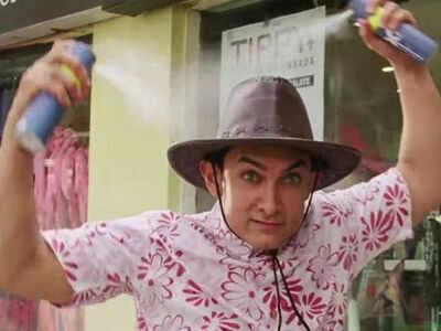 PK's Plot Summary | Hindi Movie News - Times of India