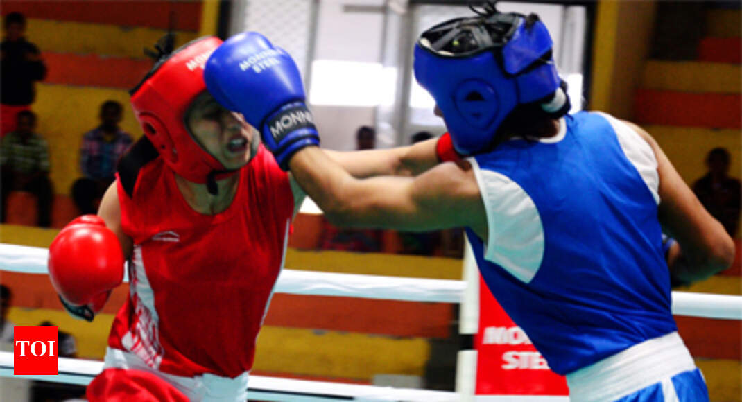 Body blow IOA refuses to recognize Boxing India Boxing News Times