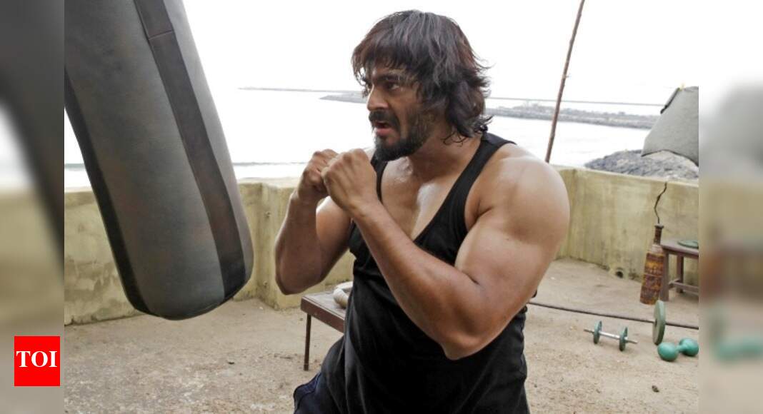 Madhavan's 'Irudhi Suttru' teaser Tamil Movie News Times of India