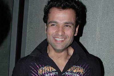 Rohit Roy: I used to run to my room when anyone came home