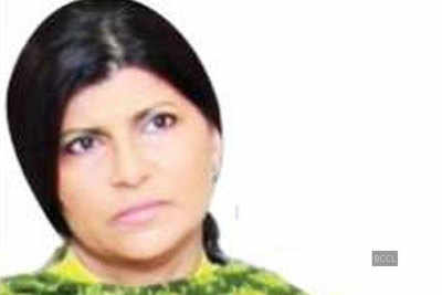 False pregnancy alarm for Rubina Ashraf