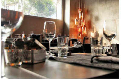 Restaurant review: 1658 Bar and Kitchen (Continental)