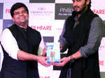 Arjun Kapoor @ Magazine launch