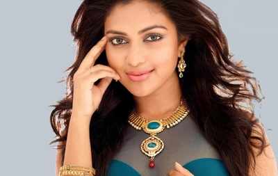 Amala Paul restricted from acting!