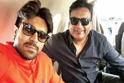 Tollywood biggies flaunt their private Jet trips