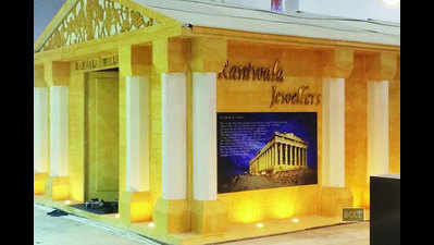 The Acropolis comes to Jaipur at Jaipur Jewellery Show