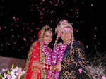 Aanniya, Utsav Verma's wedding party
