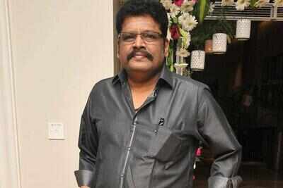 KS Ravikumar's next with Sudeep?