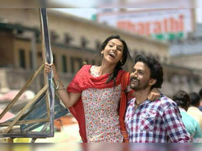 Watch Dhananjaya and Shurti in Raja Rani | Kannada Movie News - Times ...