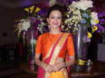 A star-studded sangeet ceremony