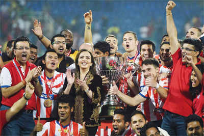 ISL forced Indian football out of its slumber and got it running