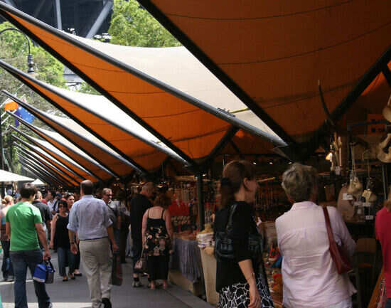 The best markets of Sydney