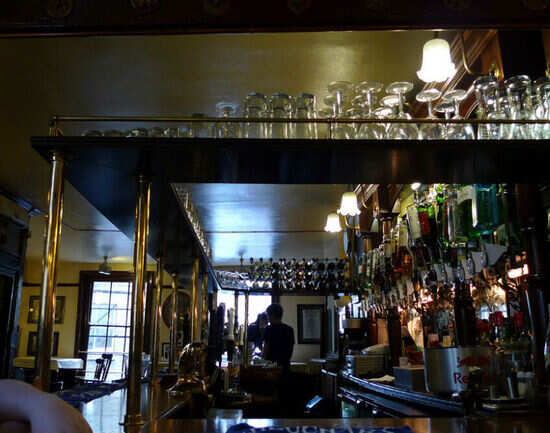 Ye Olde Mitre Tavern