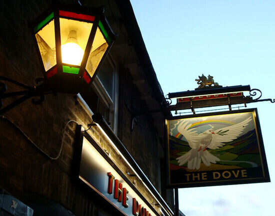 The Dove, Hammersmith