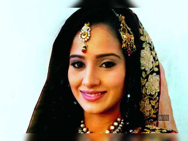 Heena Parmar to play Anarkali in Jodha Akbar - Times of India