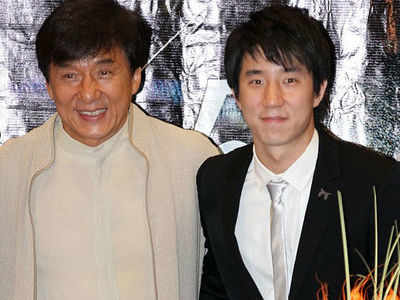 Jackie Chan's son Jaycee prosecuted on drug charge