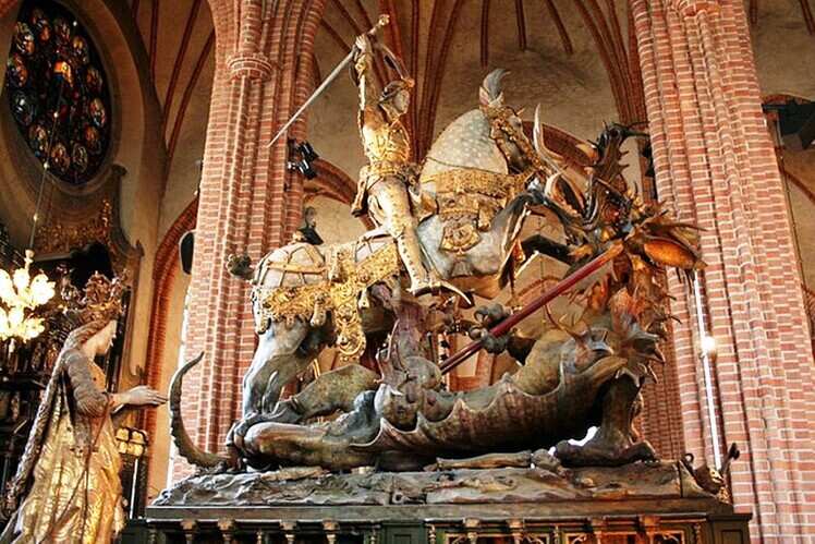 Stockholm Cathedral
