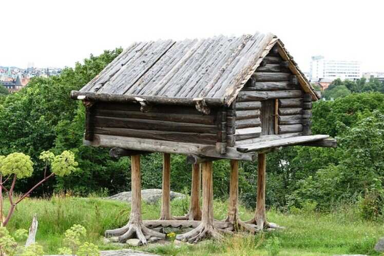 Skansen