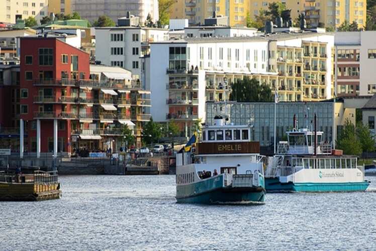 Hammarby Sj&ouml;stad