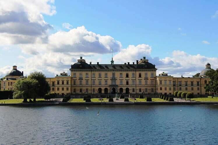 Drottningholm Palace