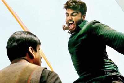 Amit Sharma: Tevar will not see Arjun Kapoor doing gimmicky stunts