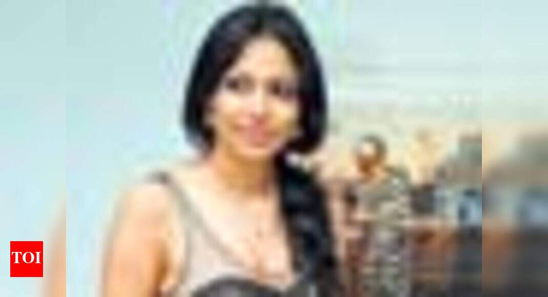 Kalyani’s Swiss trip - Times of India