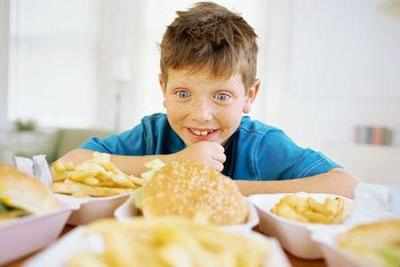 Fast food slows down children’s brains: Study