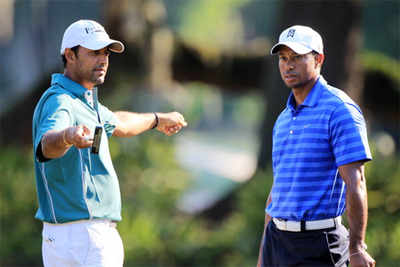 Atwal credits Tiger Woods, family for Dubai Open triumph