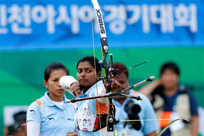 Mixed year for Indian archers as slump in recurve continues