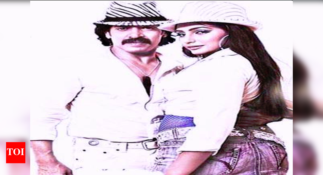 Upendra and Ragini get close | Kannada Movie News - Times of India