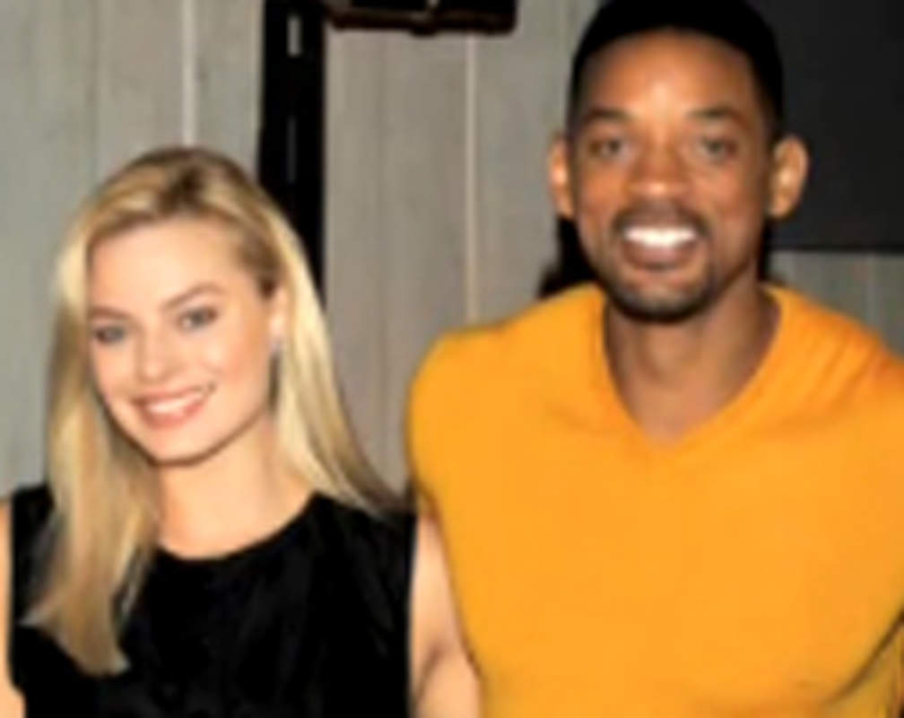 
Will Smith and Margot Robbie sizzle in ‘Focus’ trailer

