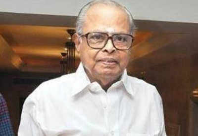 Veteran filmmaker K Balachander passes away in Chennai