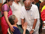 Celebs pay homage to K Balachander