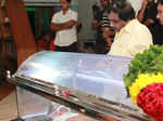 Celebs pay homage to K Balachander