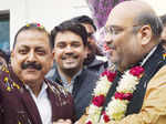 BJP king in Jharkhand, kingmaker in J&K