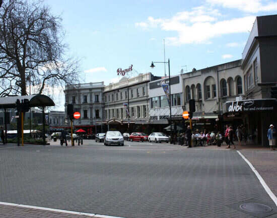 Discover the city of Dunedin