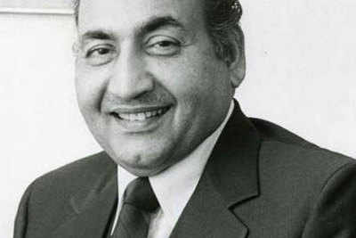 Celebs remember Mohammed Rafi on 90th birth anniversary