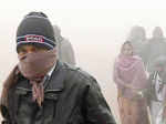 Fog engulfs Delhi;flights,trains hit