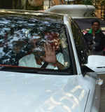 Sanjay Dutt released on furlough from Jail