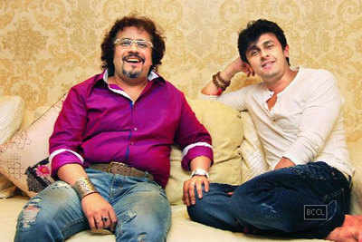 Sonu Nigam and Bickram Ghosh talk about their friendship and more